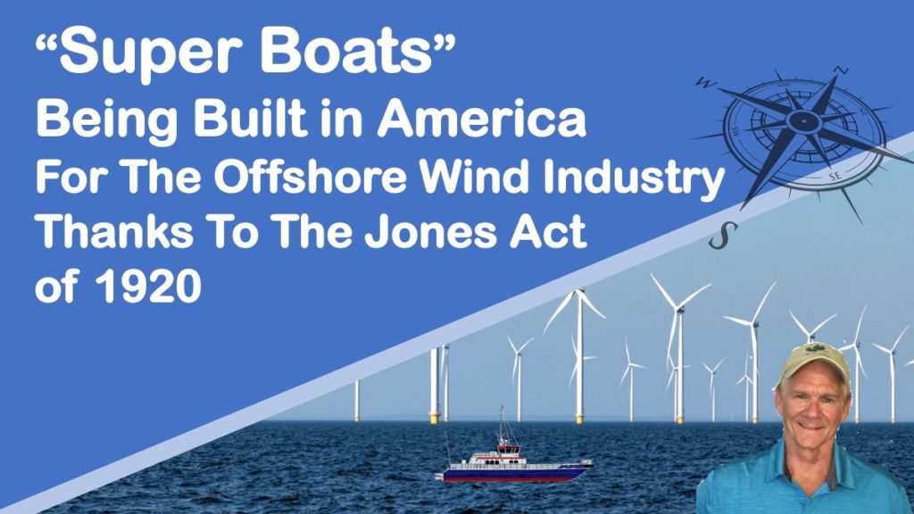 Jones Act Boats