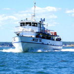  80' Passenger Fishing Vessel Available Year-Round