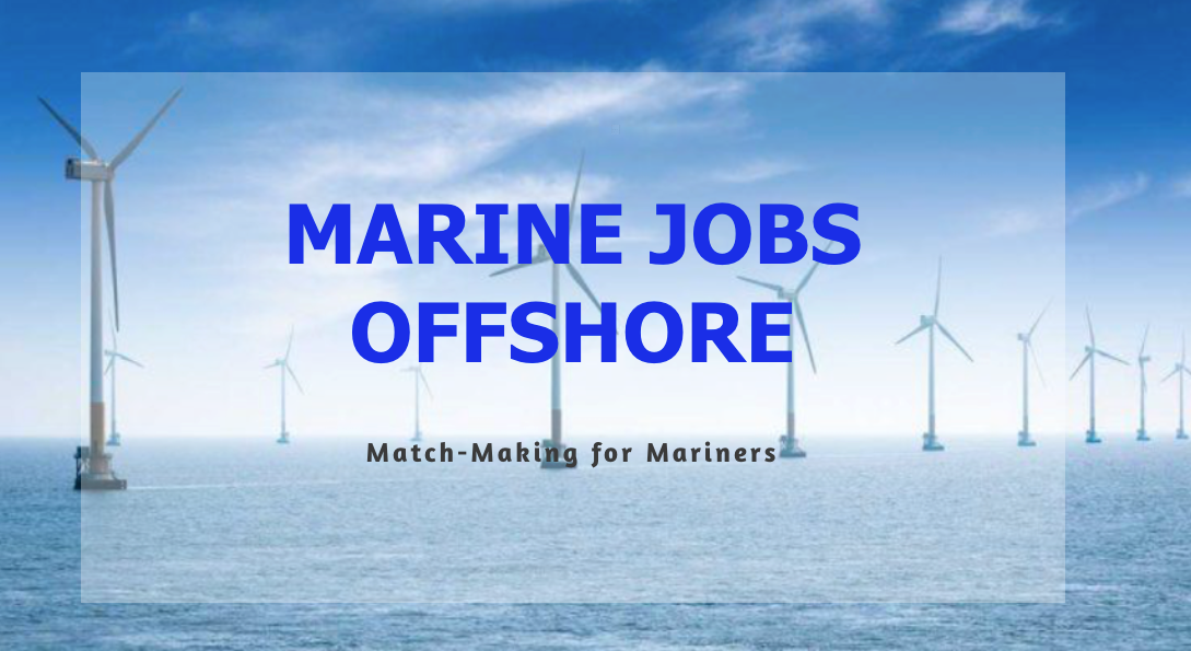 Offshore Marine Jobs