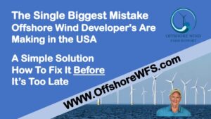 Single Biggest Mistake Offshore Wind Is Making