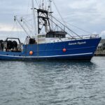 90' Commercial Fishing Vessel